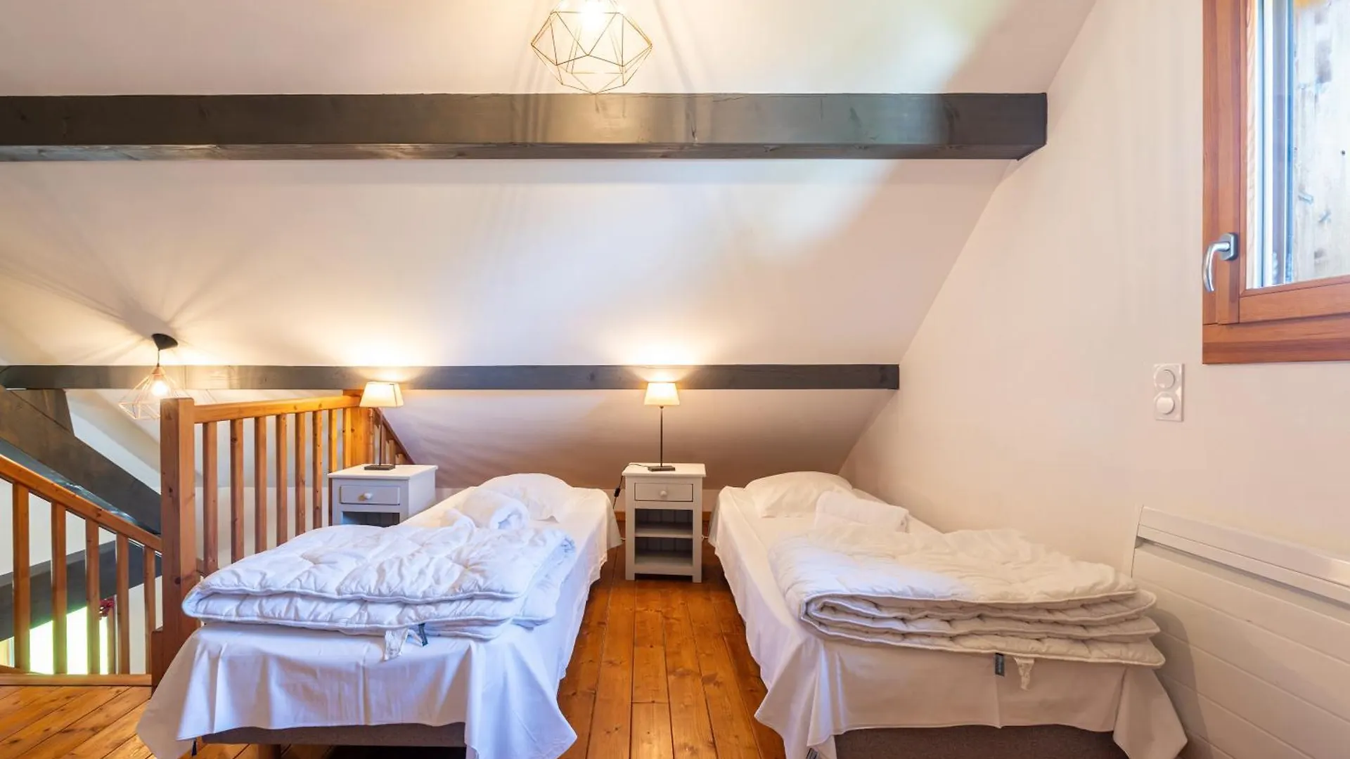 Chalet Arclosan - Val De Tamie Faverges