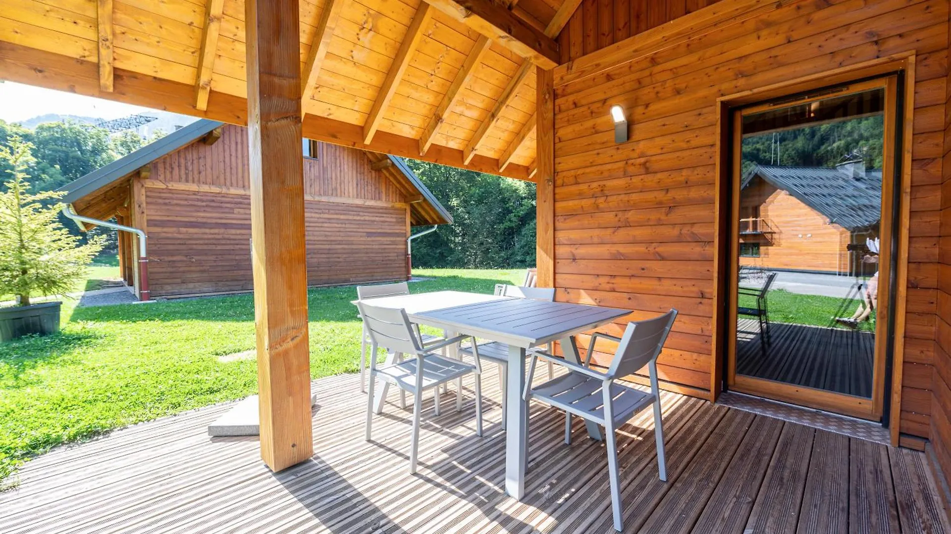 Chalet Arclosan - Val De Tamie Faverges 0*,